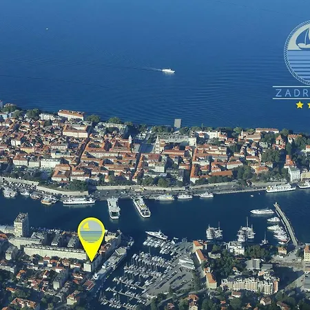 Apartament Zadractive - Perfect View But No Elevator Zadar
