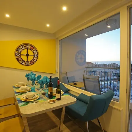 Zadractive - Perfect View But No Elevator 아파트