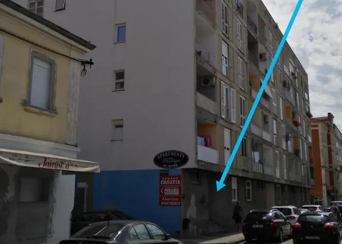 Zadractive - Perfect View But No Elevator شقة زادار