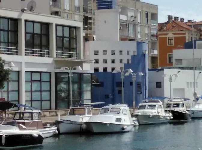 Zadractive - Perfect View But No Elevator Appartement