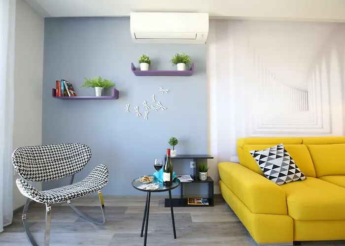 Zadractive - Perfect View But No Elevator Zadar