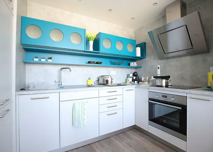 Zadractive - Perfect View But No Elevator Lejlighed *