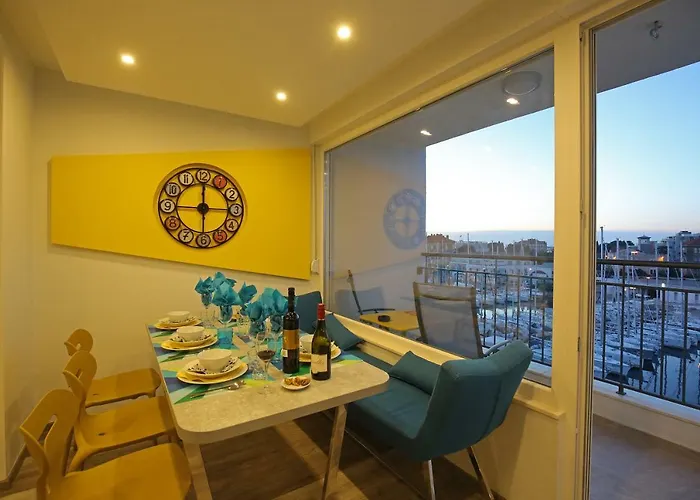 Zadractive - Perfect View But No Elevator Lejlighed