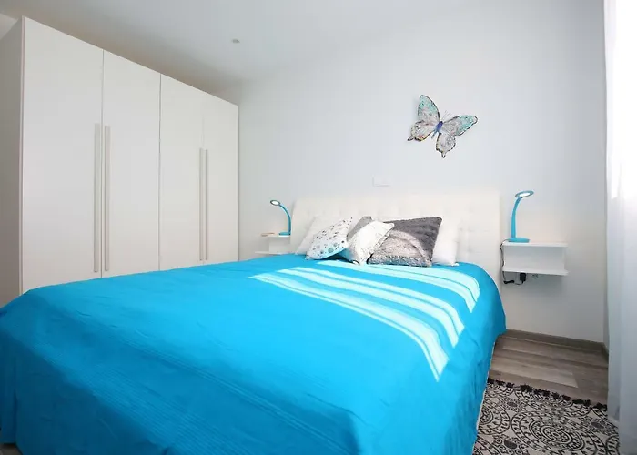 Zadractive - Perfect View But No Elevator Lejlighed Zadar