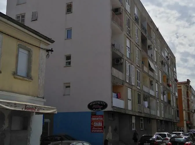 Zadractive - Perfect View But No Elevator Zadar